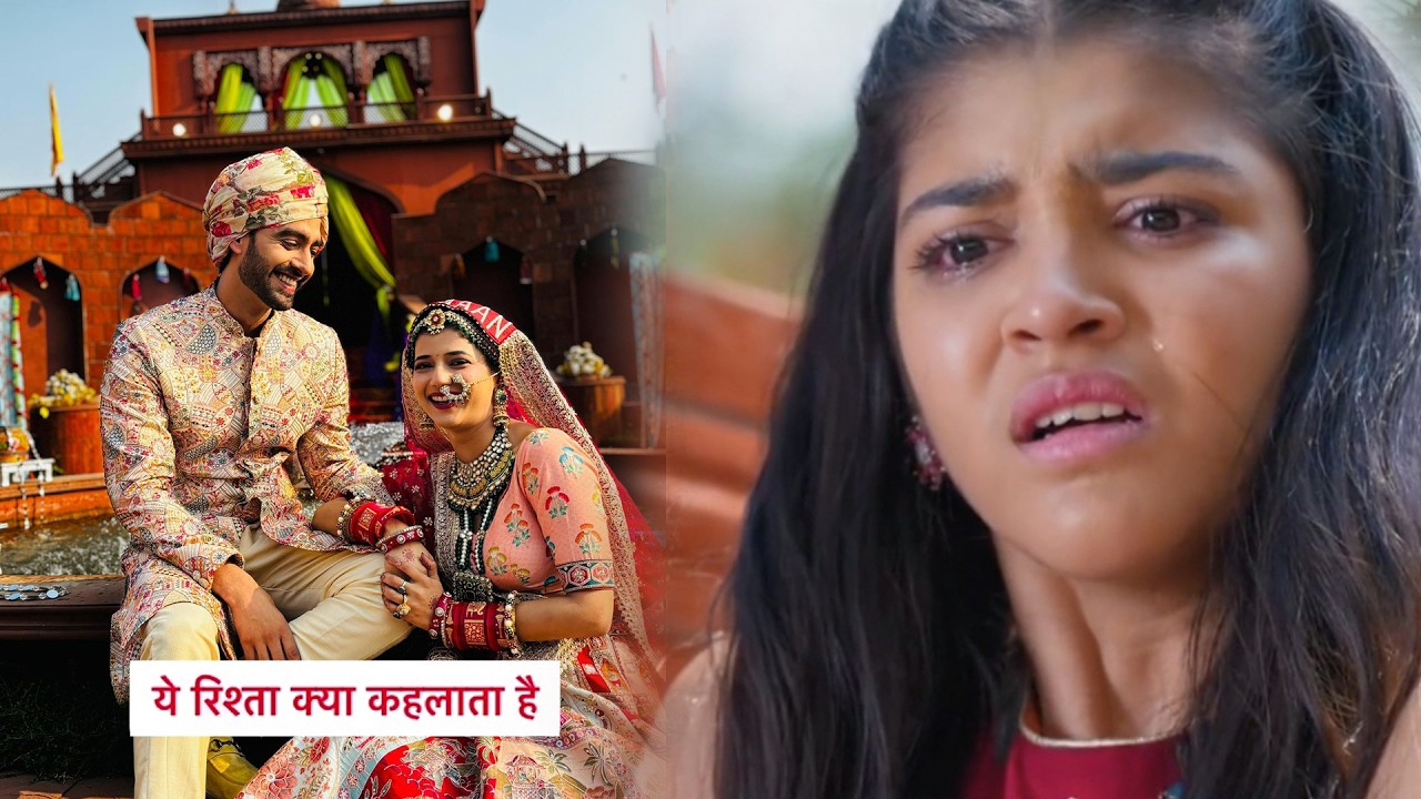 Yeh Rishta Kya Kehlata Hai Обновление: Мехер берет Майру и дает доказательства против Абхиры, Май...