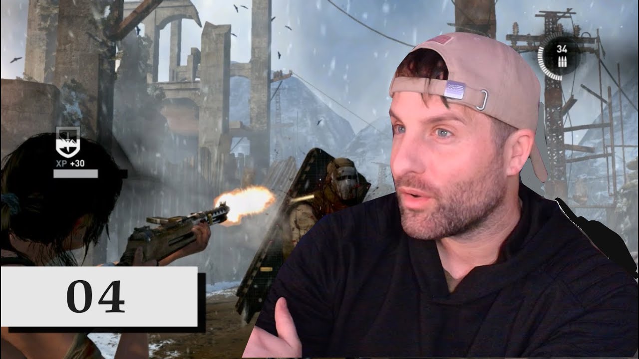 Tomb Raider | Juggernaut | Part 04