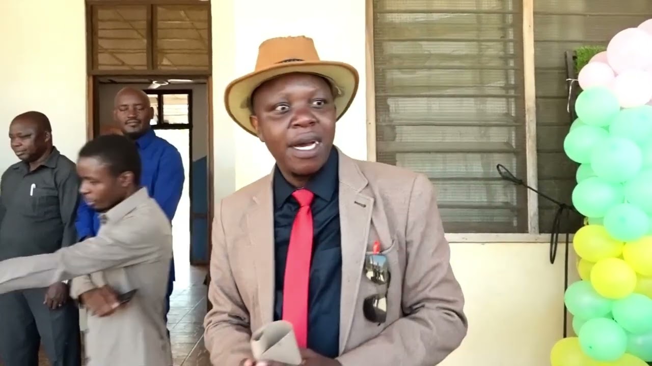 CALL & VISION secondary school 12nd GRADUATION FORM iv 2025