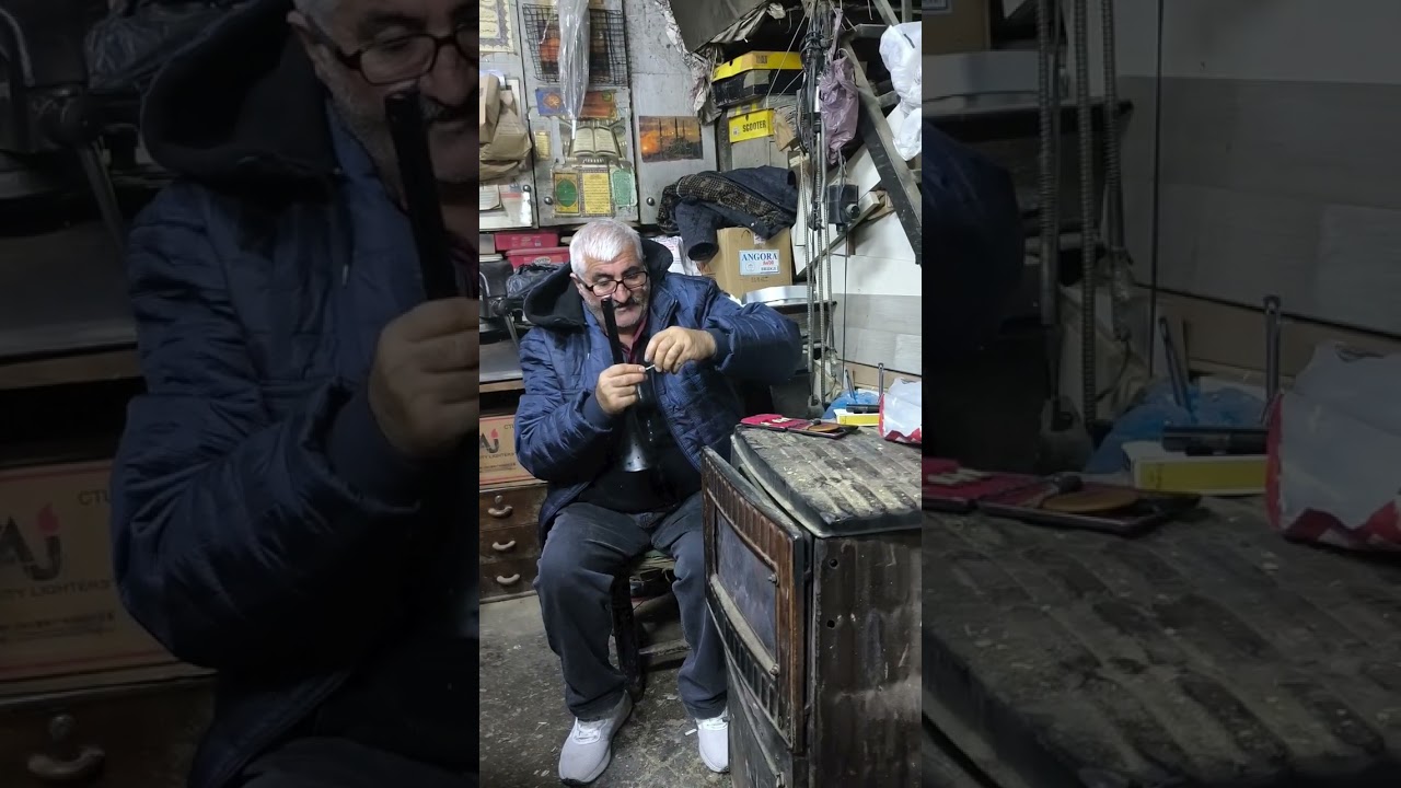 DÜNYAYI BİR GEZ BAKIM USTA ŞU ZURNAYLA USTA  DOKTURUYOR ZURNAYİ YOK İYİSİ ŞİMDİ BUNDAN