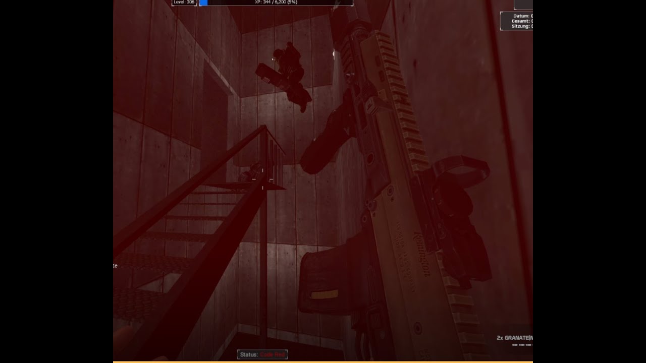 Modern Gaming Scp RP No Aim #2