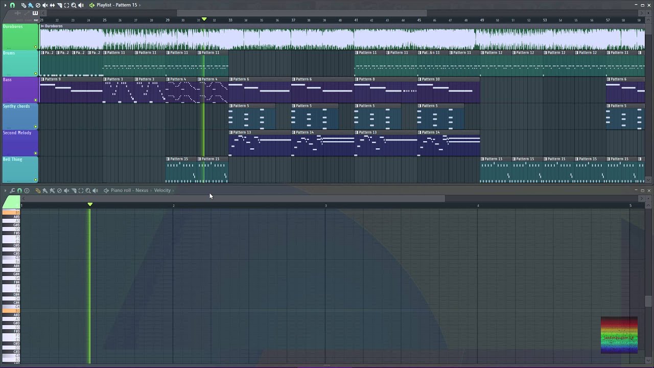 Ouroboros Remix