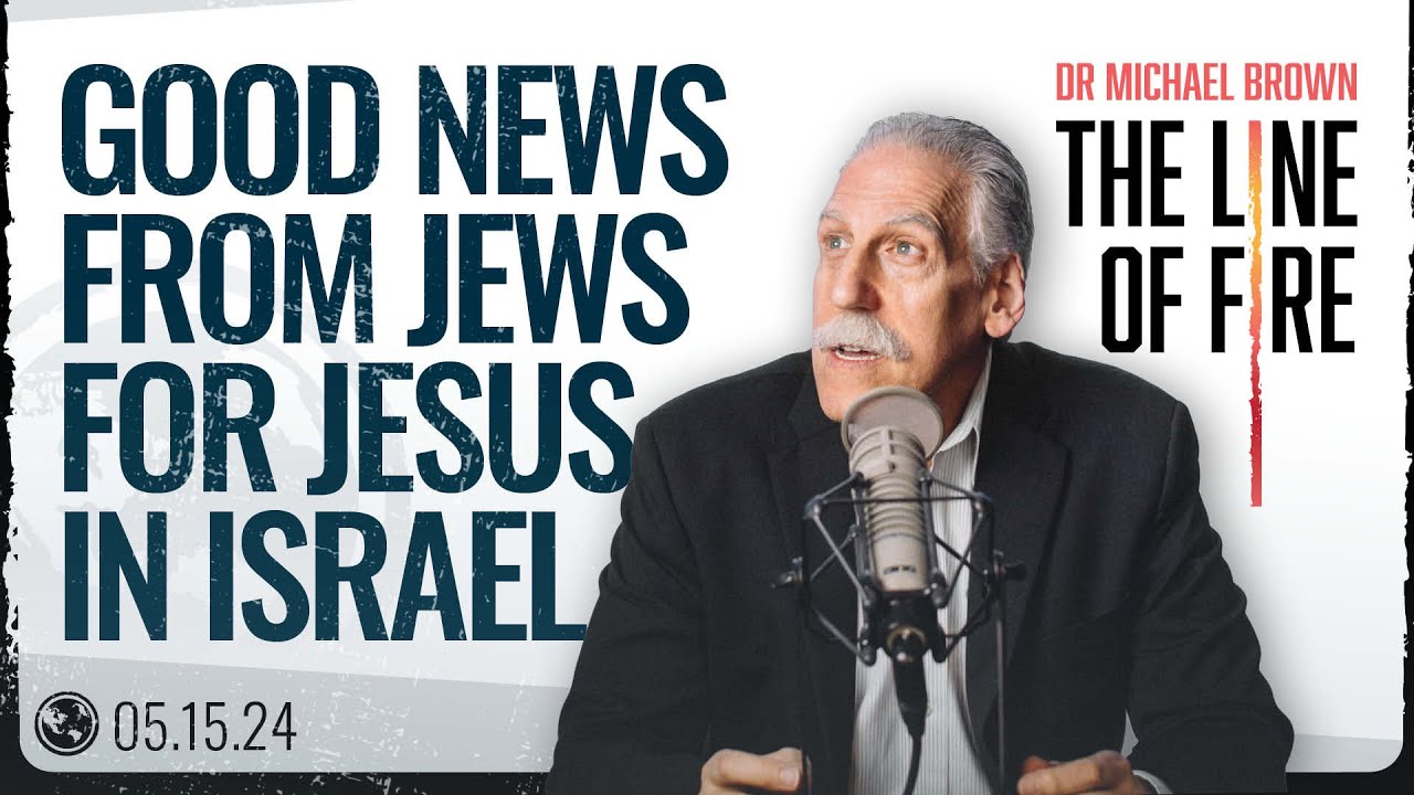 Good News from Jews for Jesus in Israel