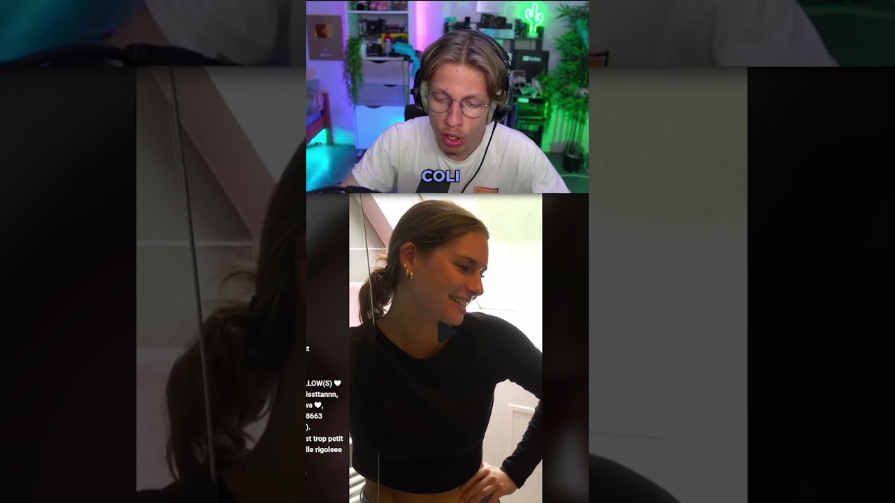 La vid&eacute;o la plus al&eacute;atoire que j&rsquo;ai vu 😭(ils m&rsquo;ont perdu de malade💀)