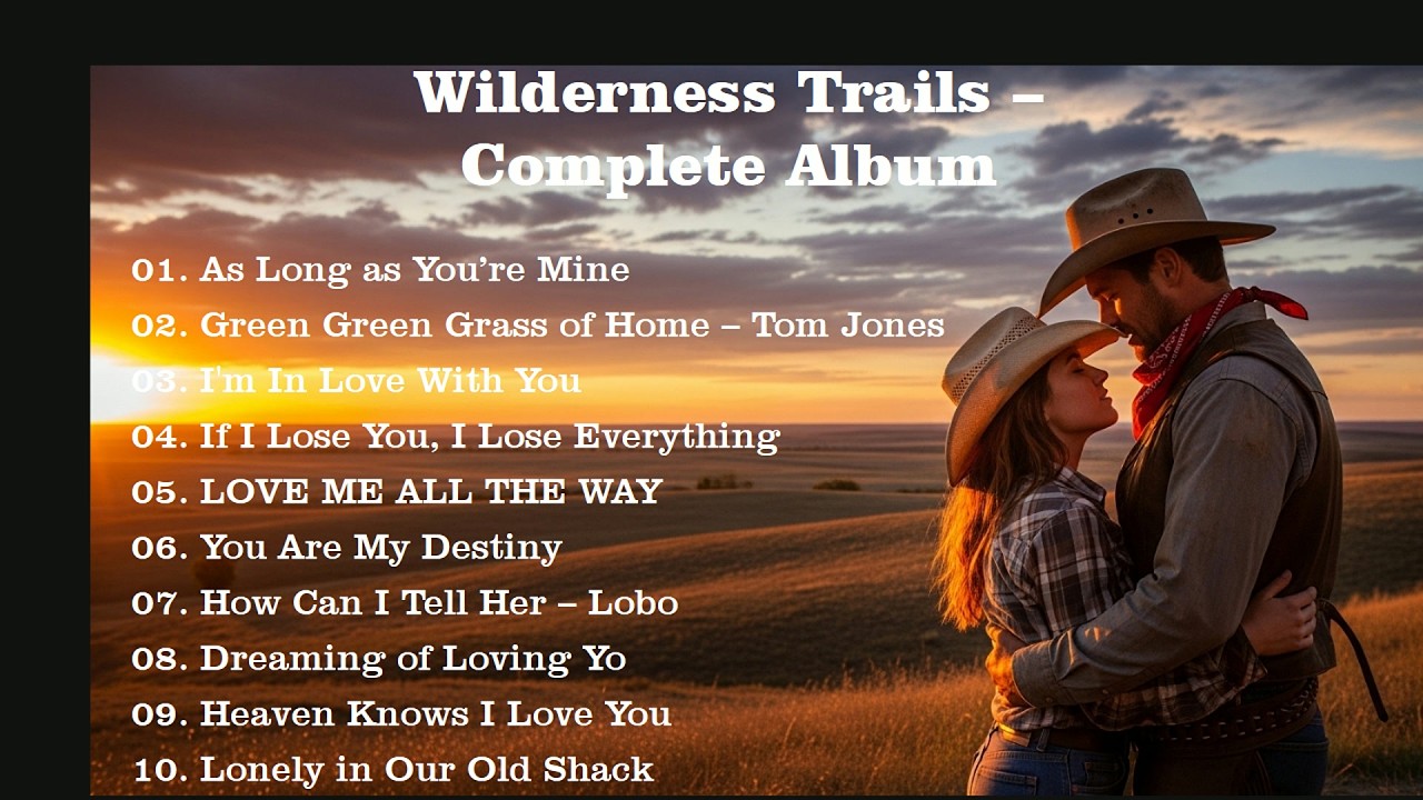 Wilderness Trails – Complete Album