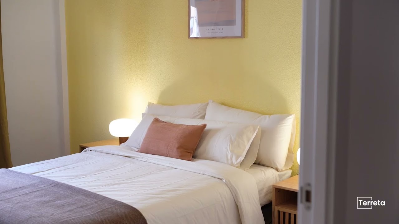 Appartement rénové en colocation 4 chambres à Valence | Carrer de Pere Andreu, Jesús | Terreta Spain