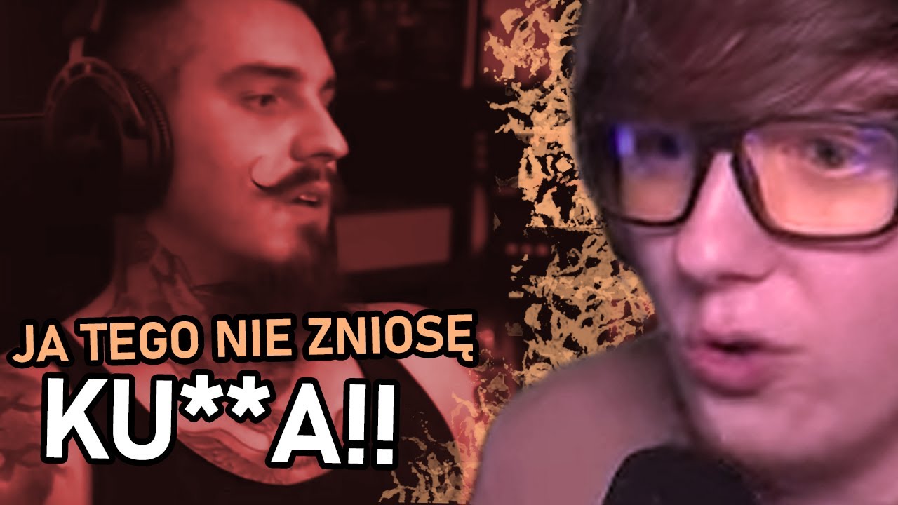 KISZAK NIE WYTRZYMAŁ, a ja TAK! | Nexos ogląda @Kiszak @hallack05