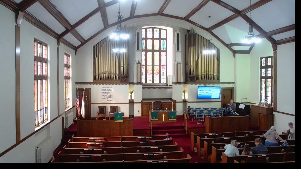 First Christian Church Worship.  February 15, 2026