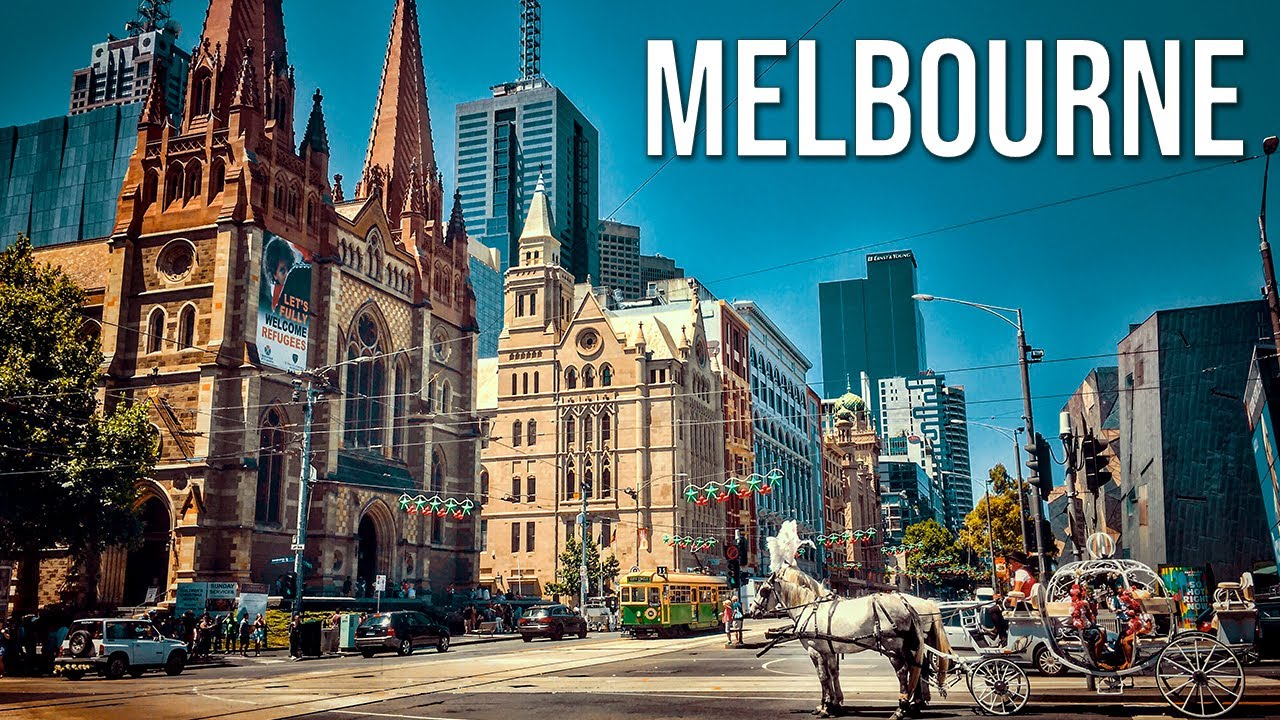 Melbourne Australia | 7 Imprescindibles Que Ver