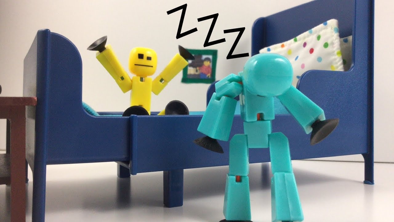 Sleep Walking | Stikbot 20k Contest Entry | 