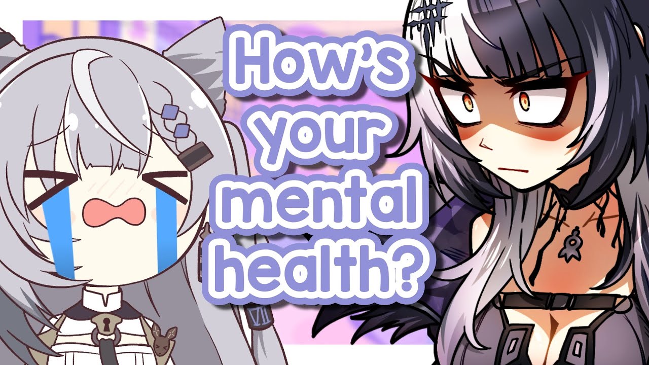 Shiori & Zeta Shenanigans That Live in My Head Rent-Free