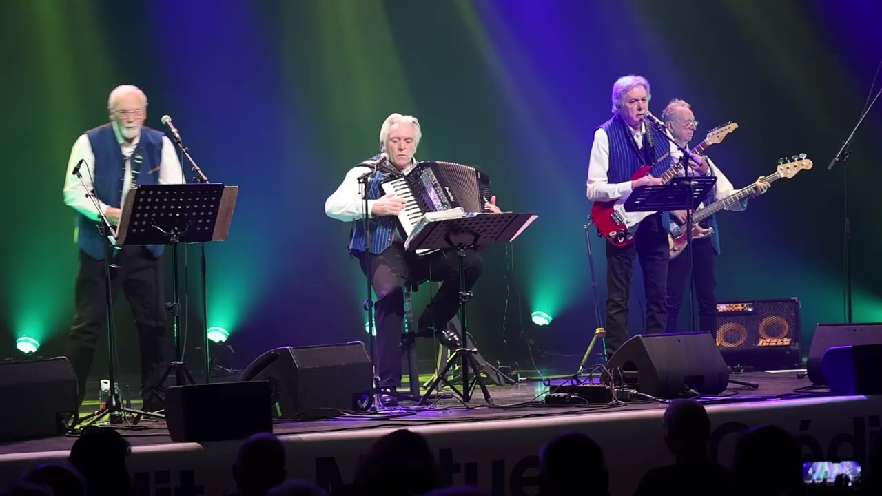 Slovenia  - Hans Krainer Band | Musique de Noël pour nos aînés à Sausheim