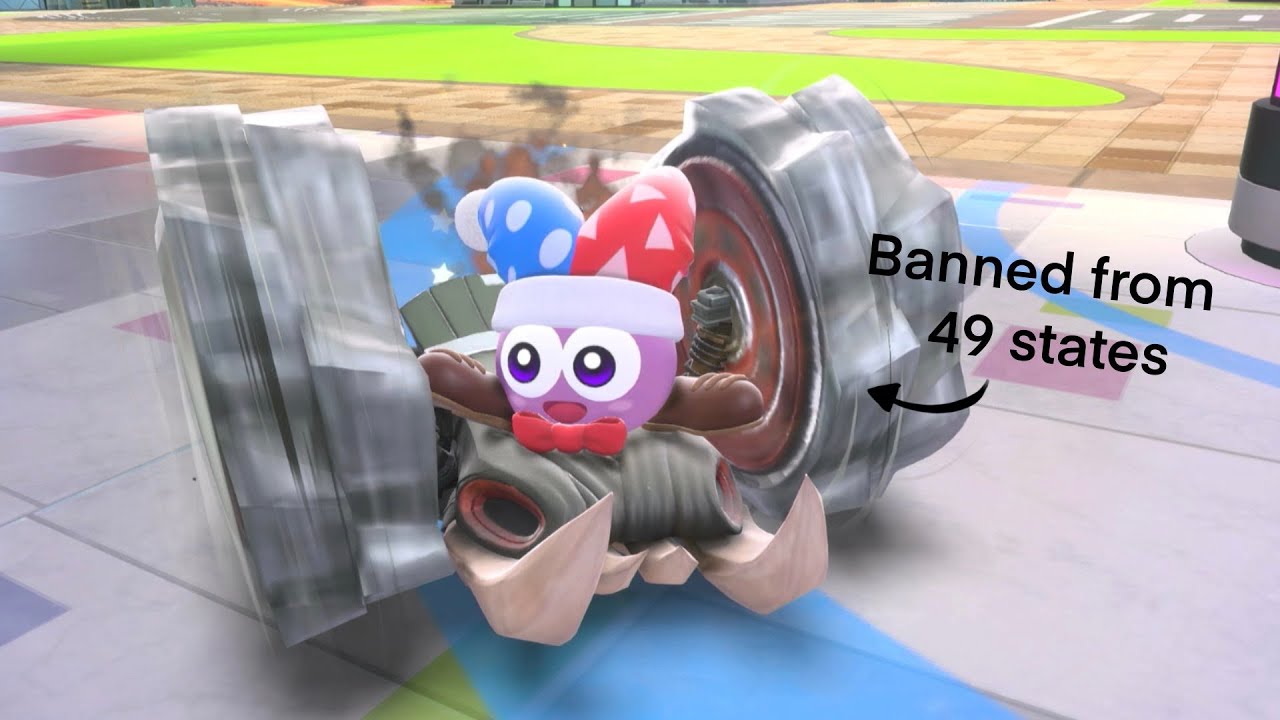Average City Trial Battle Chariot gameplay