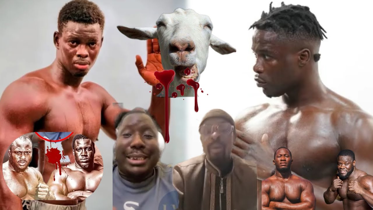 ‼️😱Diop2 Day Douma Liss Ndiago Dane Ko 🫢Cheikh Tidjane Ka Wahna Dé Té Ada Fass Euma Séne..Thiédo Whn