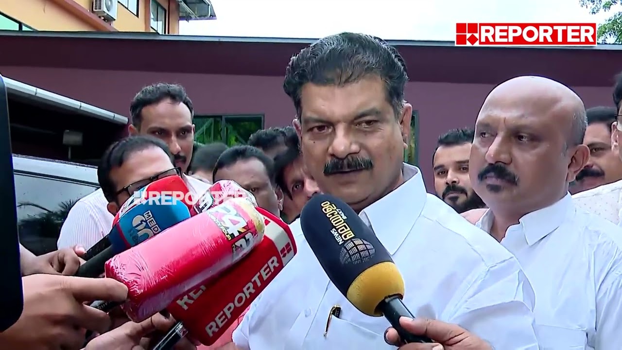 'എല്ലാ കോൺഗ്രസ് നേതാക്കന്മാർക്കും നന്ദി, എല്ലാം നാളെ പറയാം';  P V Anvar l Nilambur By Election