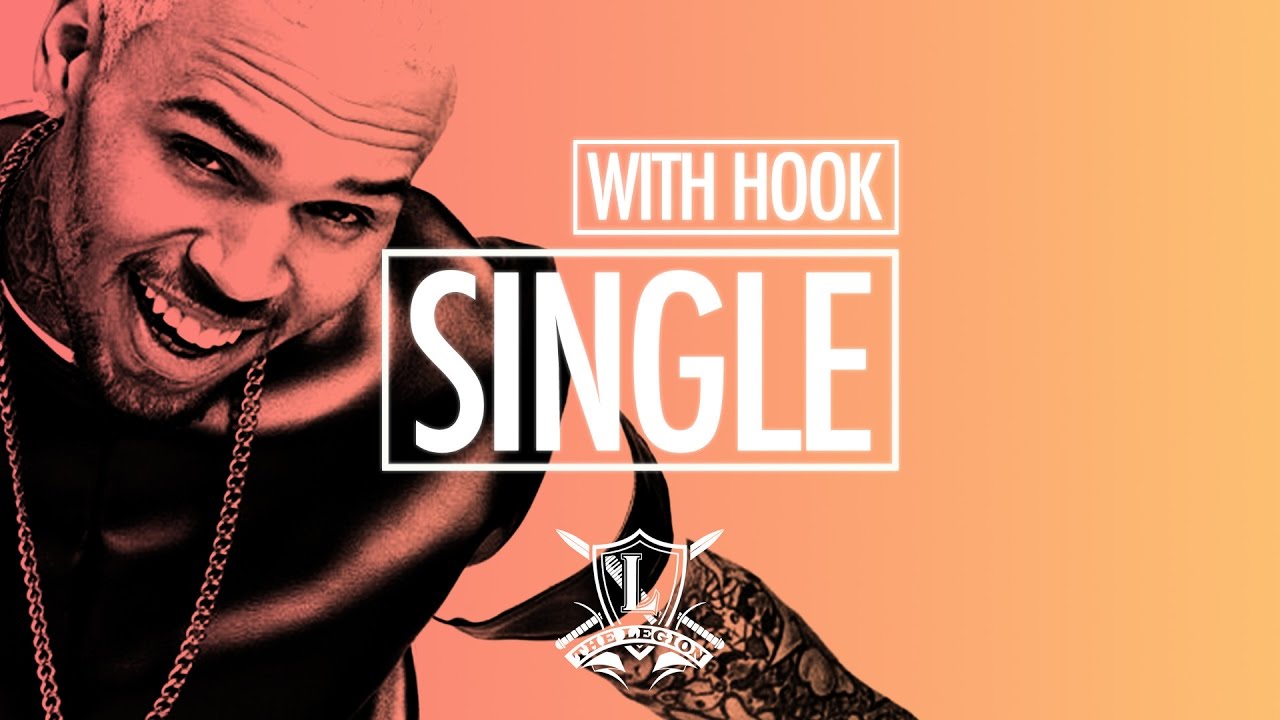 Chris Brown Type Beat with hook by June B 