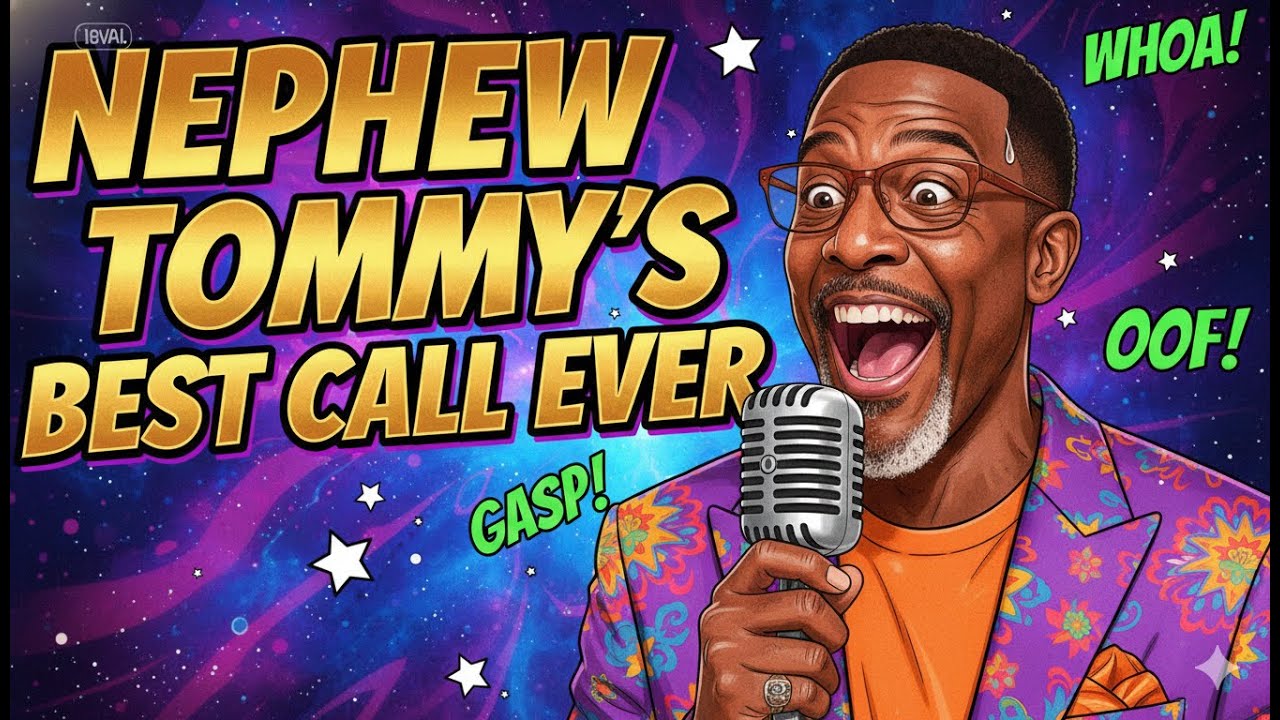 🔥 The Steve Harvey Morning Show: Best Nephew Tommy Pranks 2025