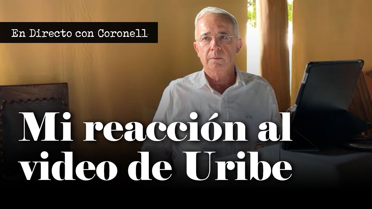 Reacciono al vídeo 
