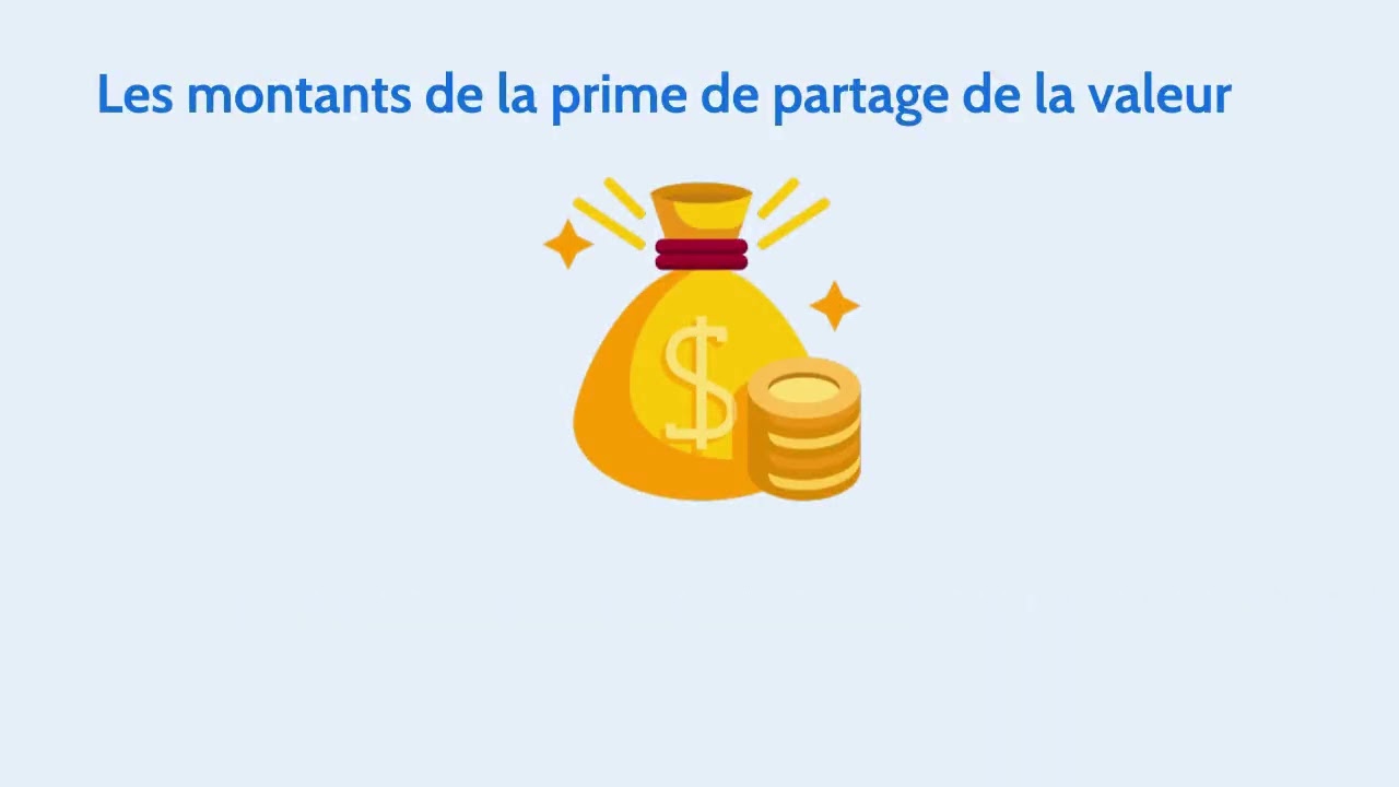 La prime de partage de la valeur (prime Macron)