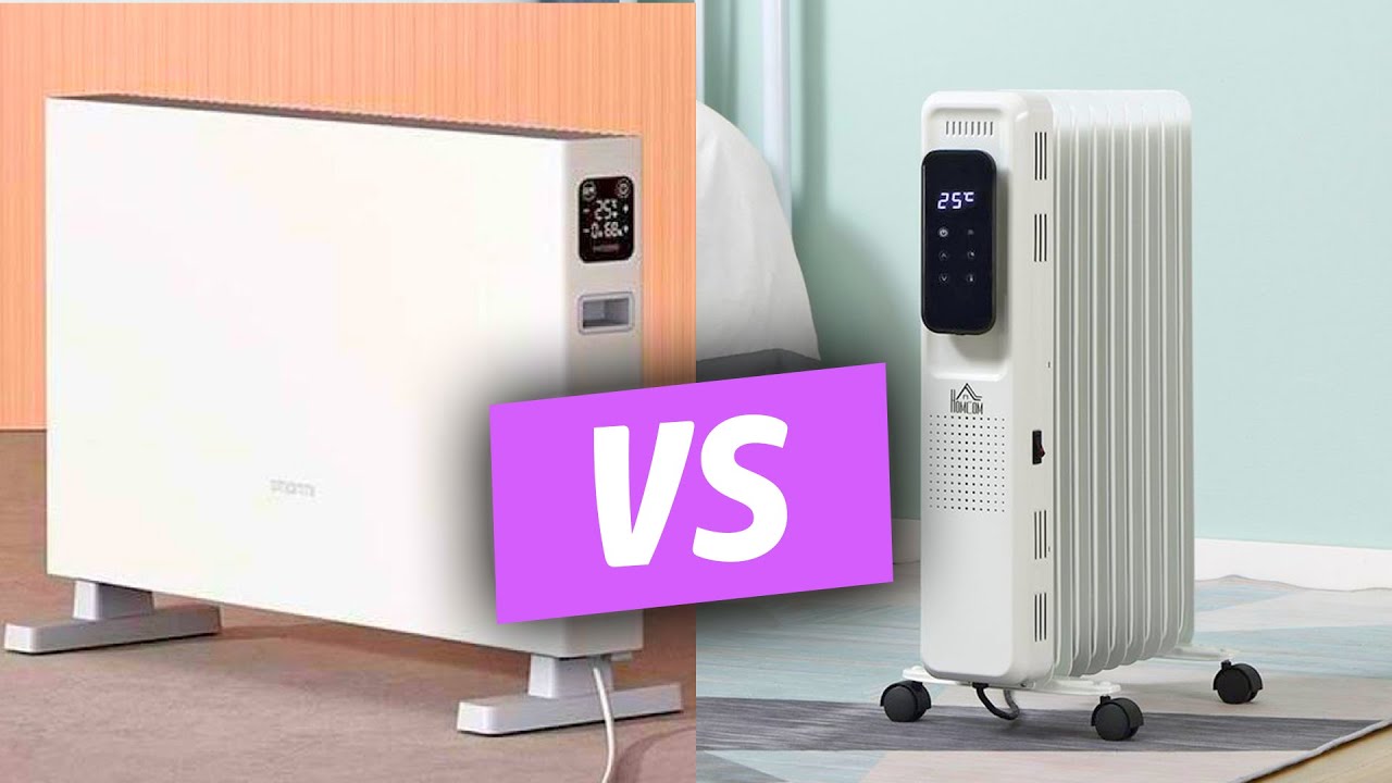 RADIADOR de ACEITE vs RADIADOR EL&Eacute;CTRICO, &iquest;Cu&aacute;l ELEGIR?