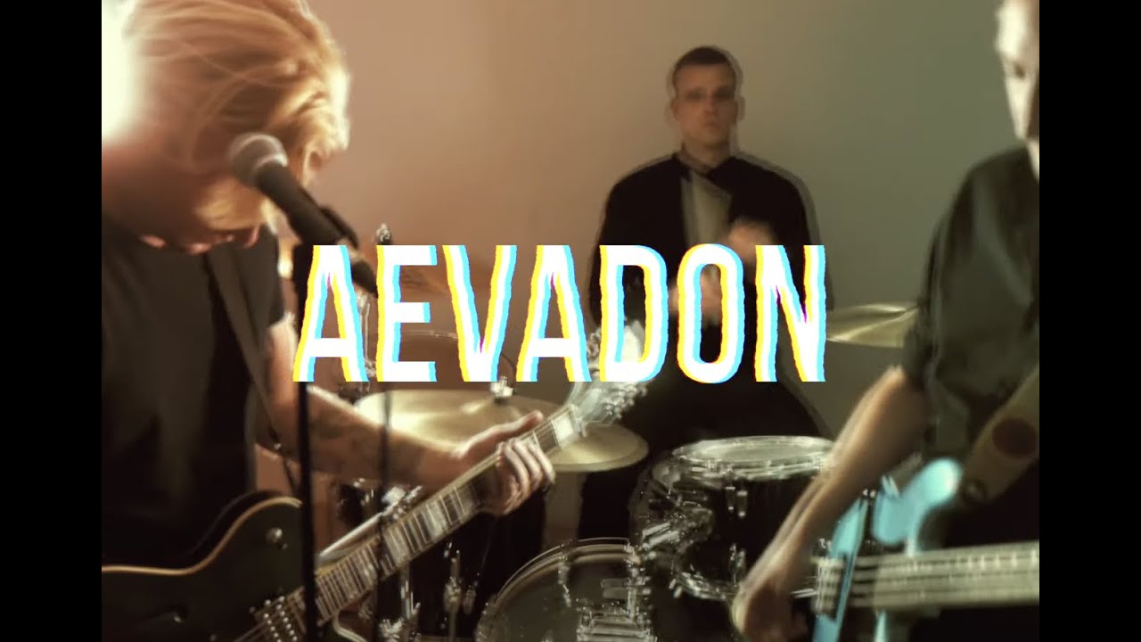 ADAM TAN - Aevadon (Official Video)