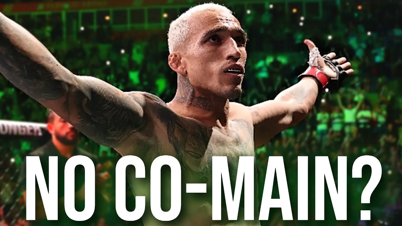 Fixing The UFC PPV Schedule (UFC 326, UFC 327)