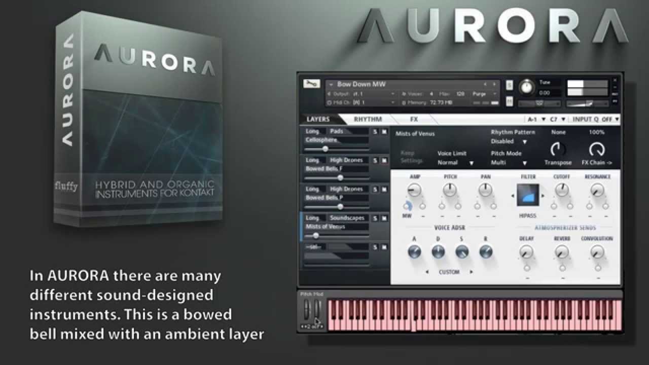 AURORA - Patch Overview
