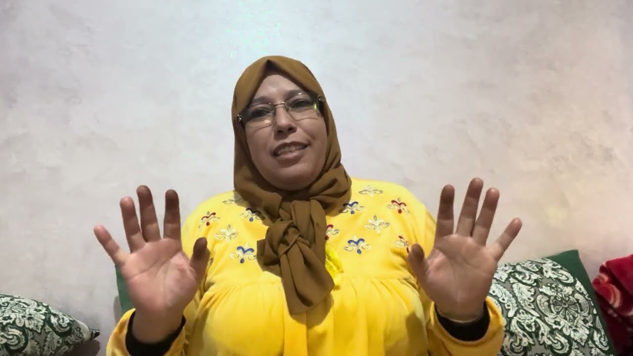 😱🤔عاجل كل شيء تفرش والهاتف اللي جاء الهيطوكيه ومشات فيها امهم رقيه