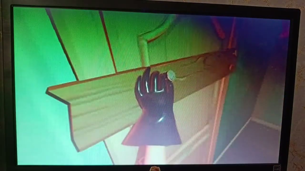 ПОЛНАЯ РАЗБОРКА САМОГО ПЕРВОГО ТИЗЕРНОГО ТРЕЙЛЕРА ИГРЫ Hello Neighbour