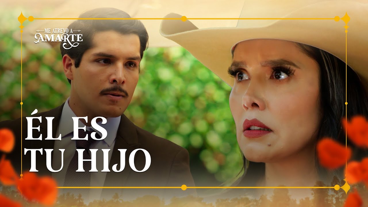 Deborah encuentra a su 'hijo' perdido | Me Atrevo A Amarte 4/4 | Capítulo 23