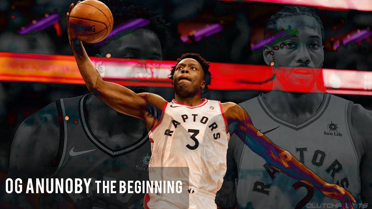 OG Anunoby - The Beginning | Mixtape