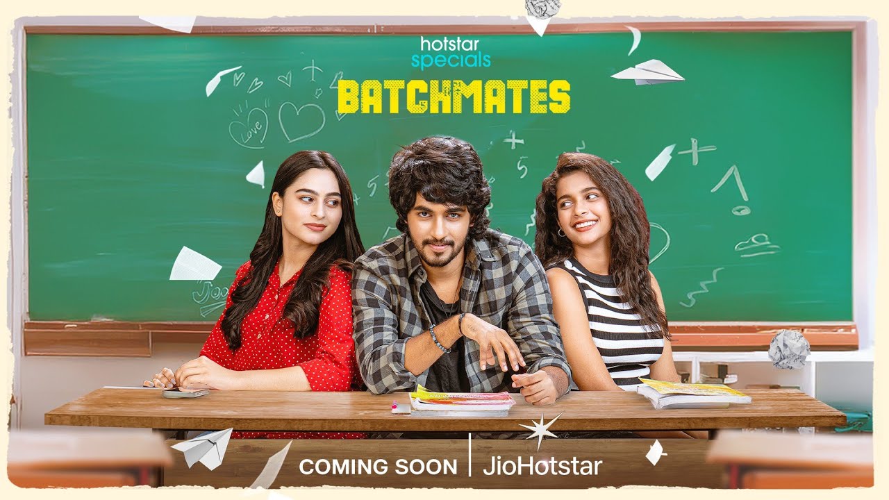 Batchmates | Coming Soon | JioHotstar