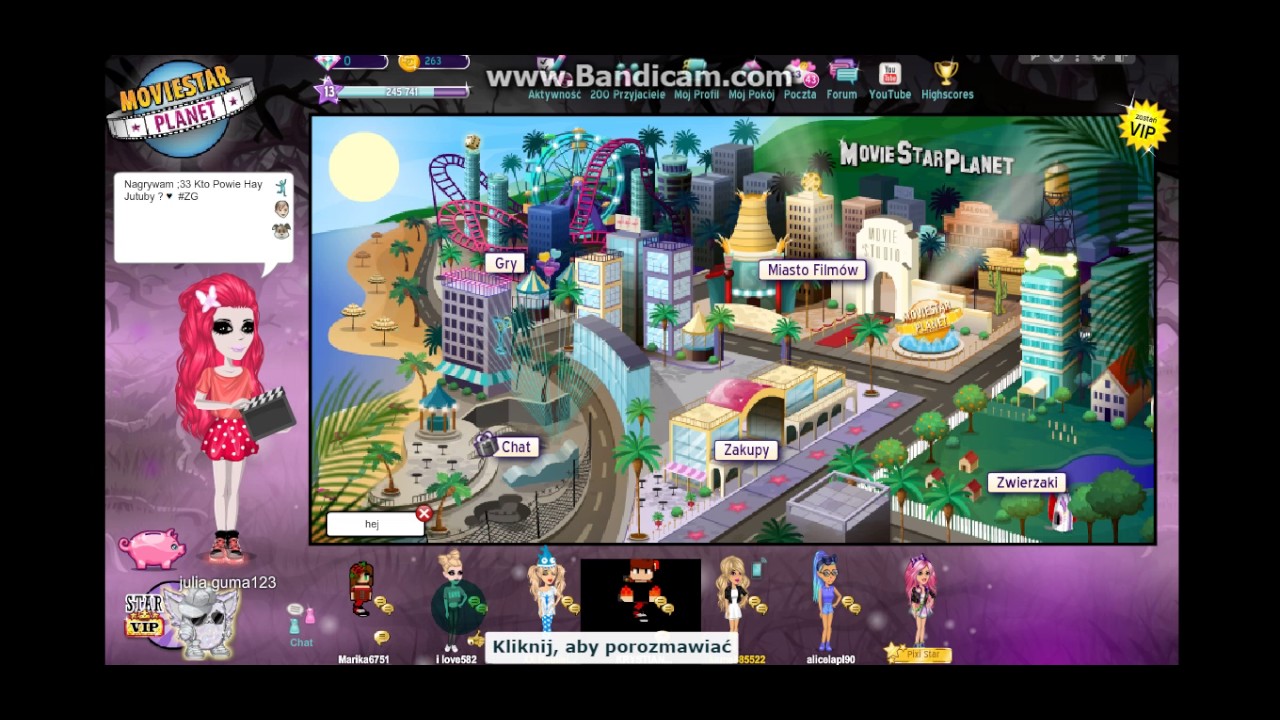 Msp Czatujemy z Ludźmi #3 xD (z głosem)