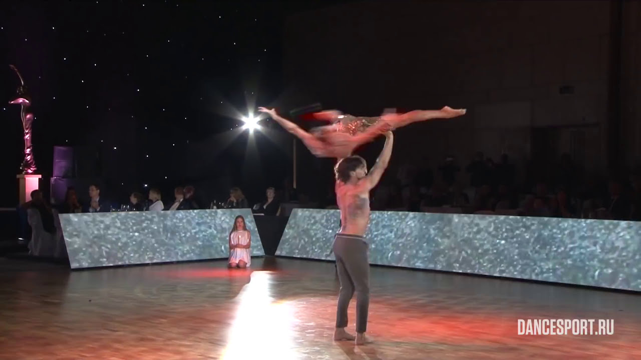 Victor da Silva - Anna Melnikova | Gypsy