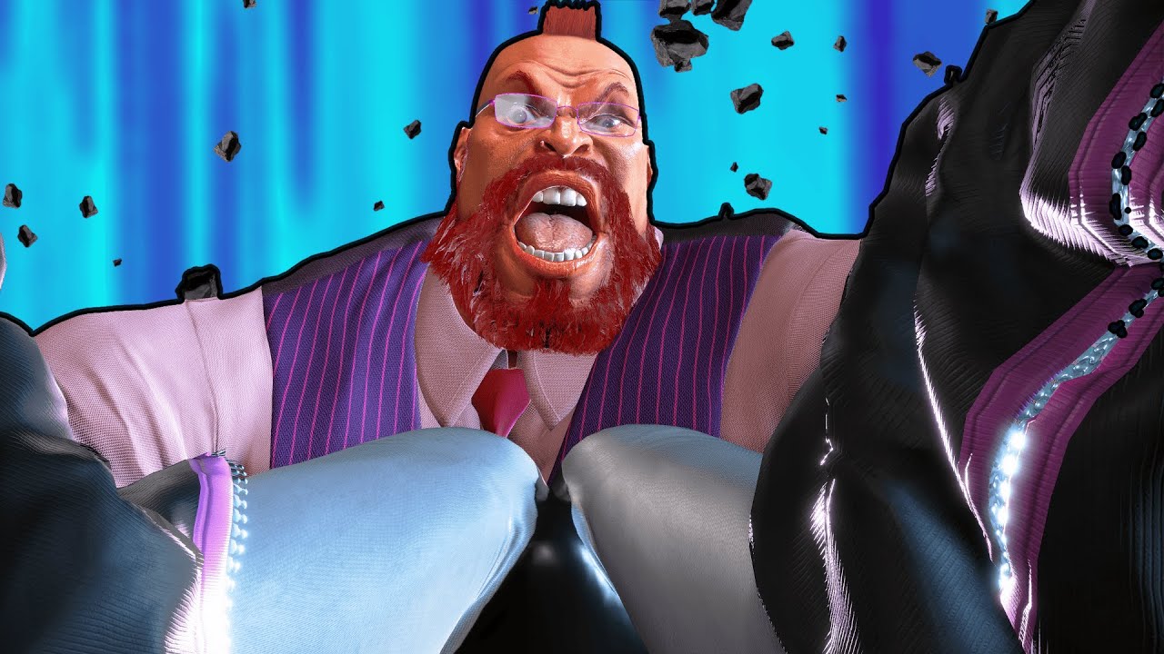 Zangief Mains Be Like... | (SF6 Zangief Montage)