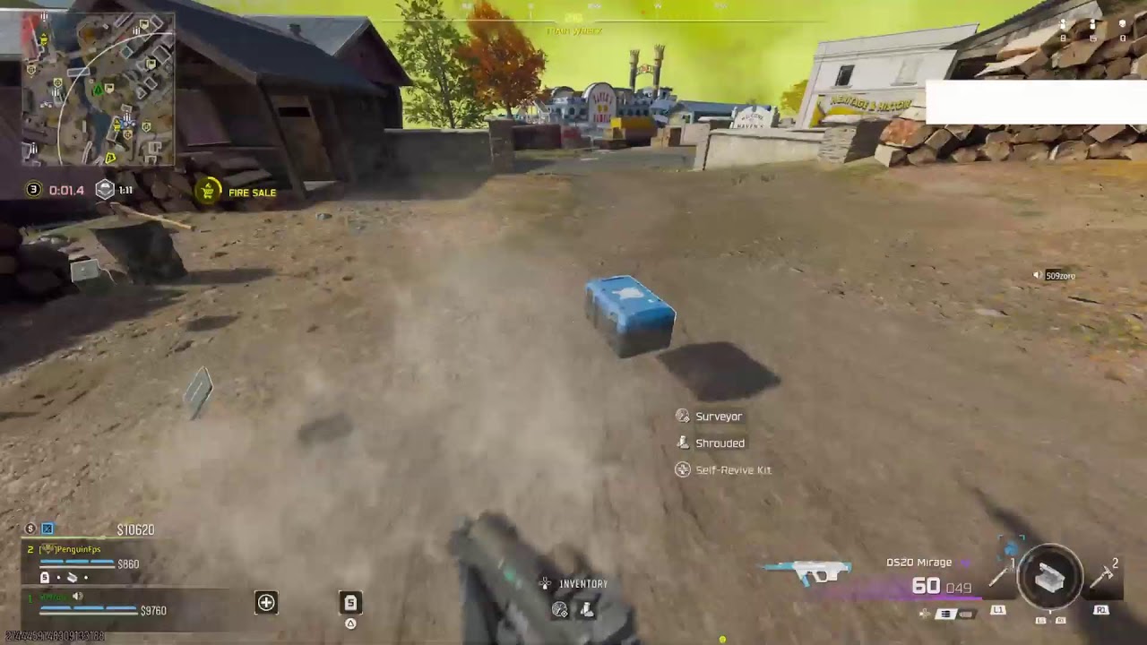 Worst player on warzone part 33 ROAD TO 10K!! BO7