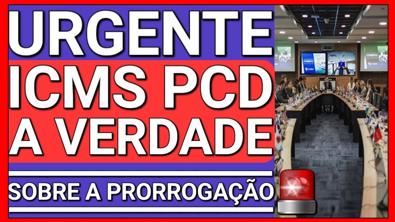 🚨EU AVISEI! CONFAZ FAZ 