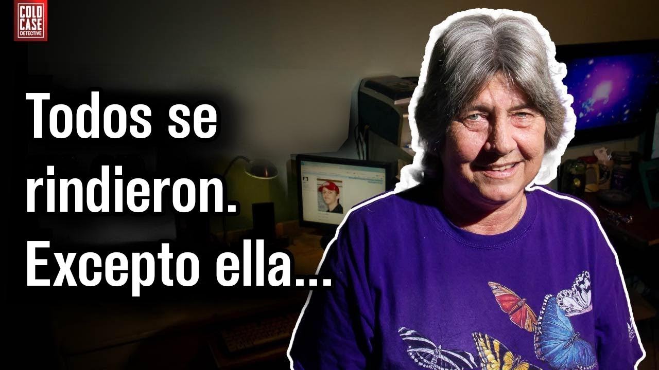 El detective aficionado que resolvi&oacute; un caso olvidado...