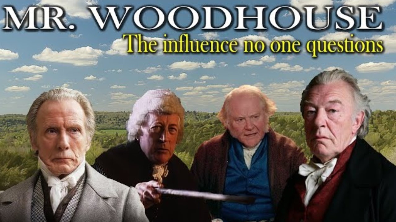 Jane Austen's Mr. Woodhouse In Emma | The man who shaped Emma’s world