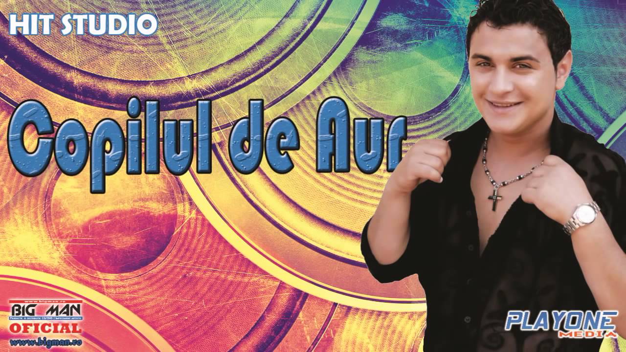 SORIN COPILUL de AUR - Haide zi MANELE VECHI