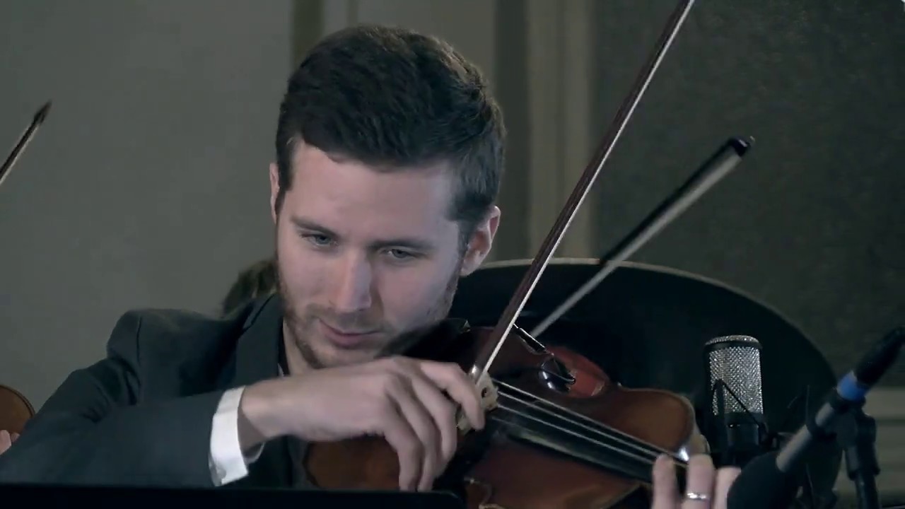 Vojtěch Michalíček - Sinfonia per un Addio 2018