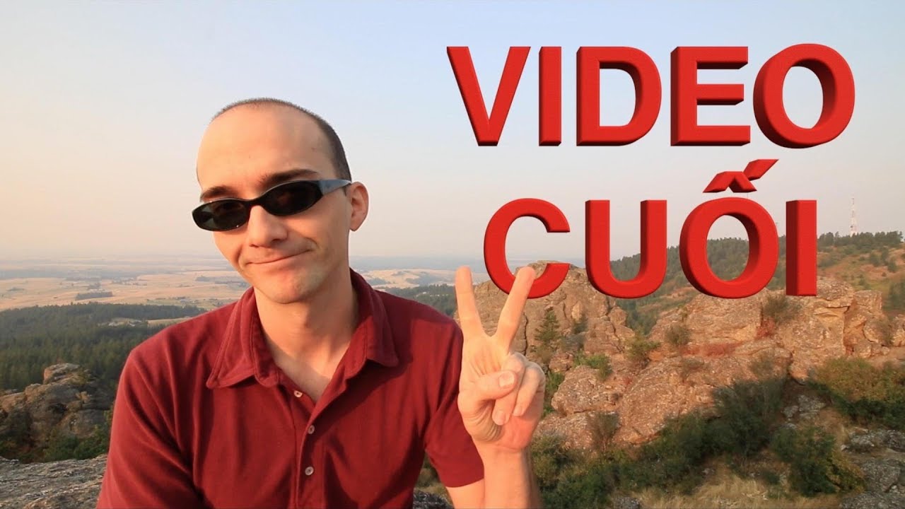 Последнее видео... про английский
