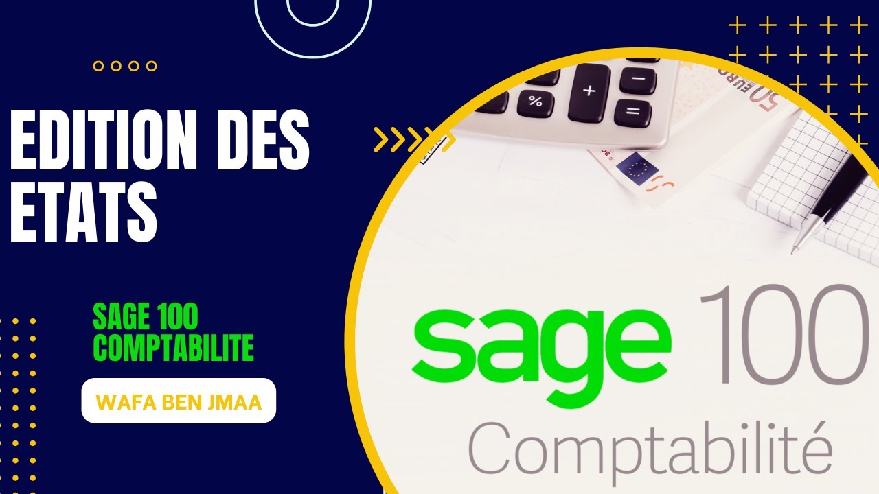 Edition des états