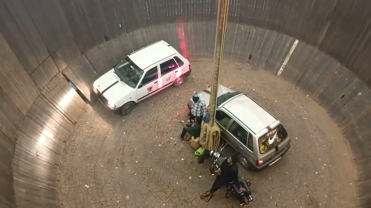 Maut ka Kuan Bhopal mein Laga Mela