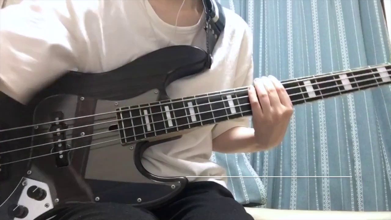 【弾いてもらった】チャイナアドバイス【ベース】