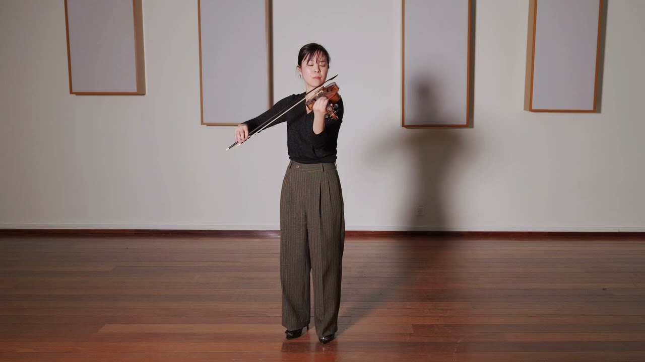 Sarabanda, Partita II BWV 1004, J.S. Bach