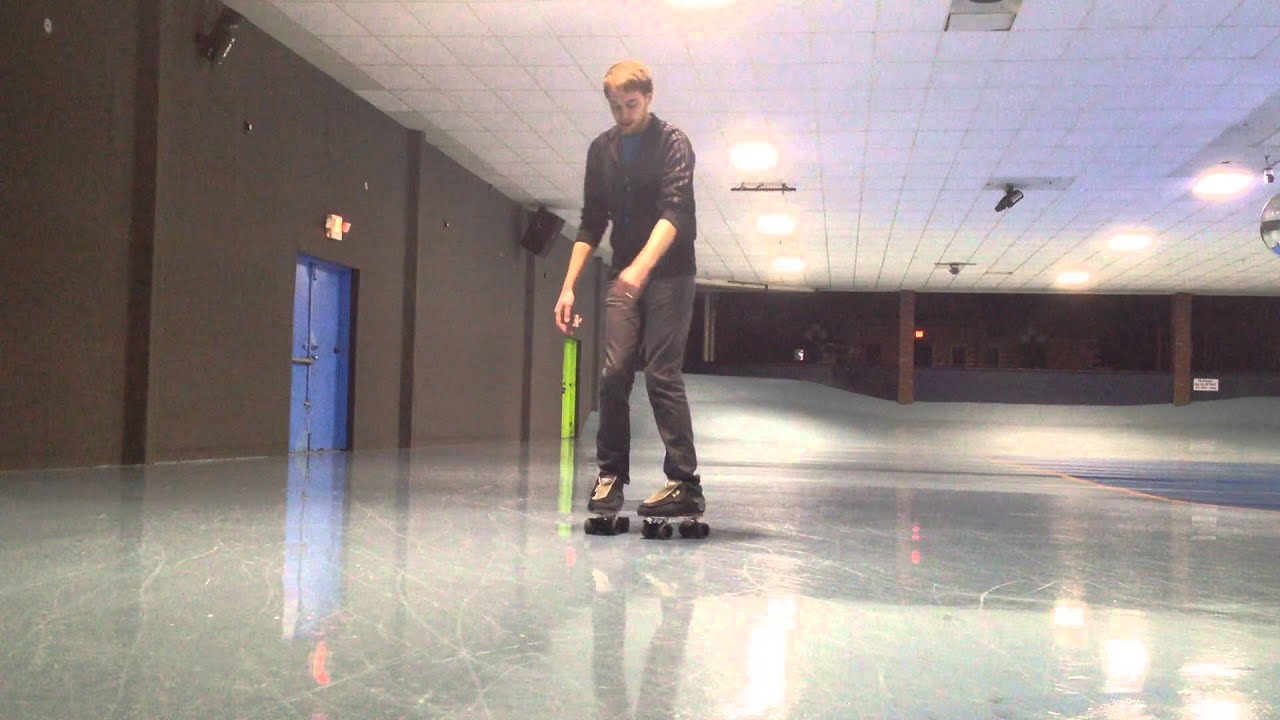 How to Roller Skate Forward | Roller Skating Tutorial