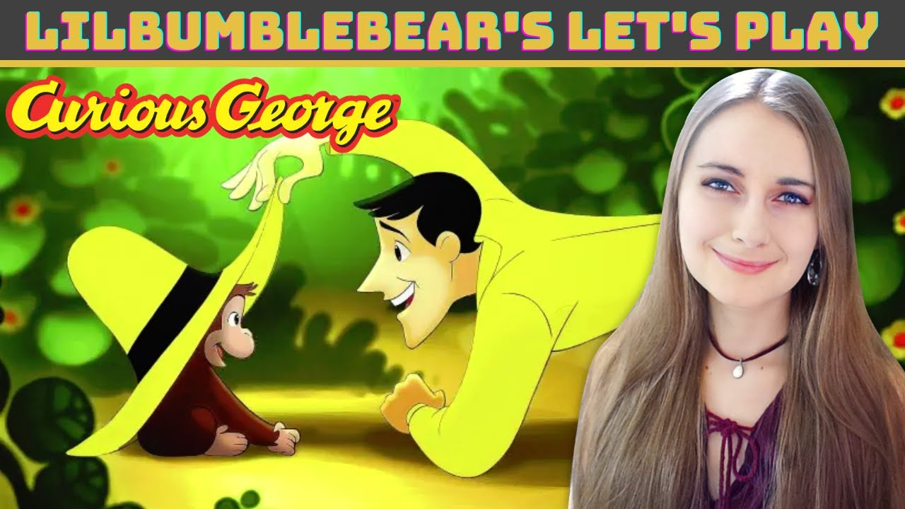 Curious George Full Gameplay Gamecube/PS2/Xbox