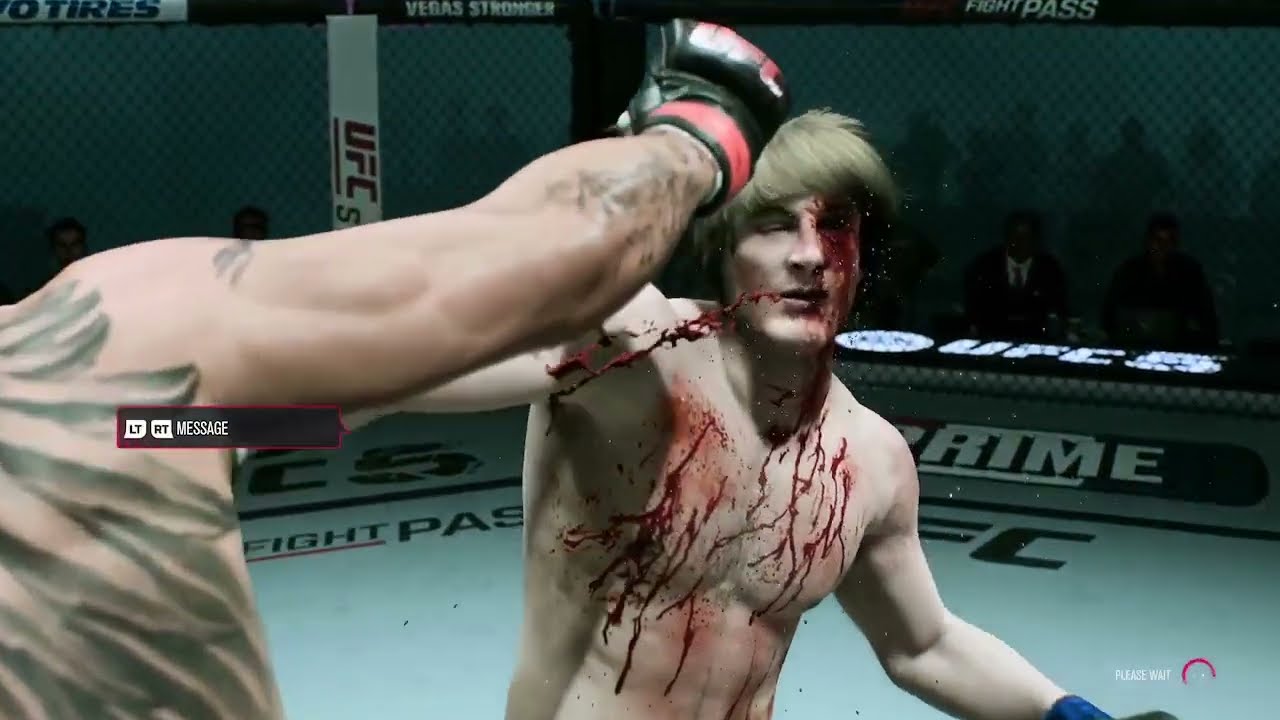 Tony VS Pimblyat