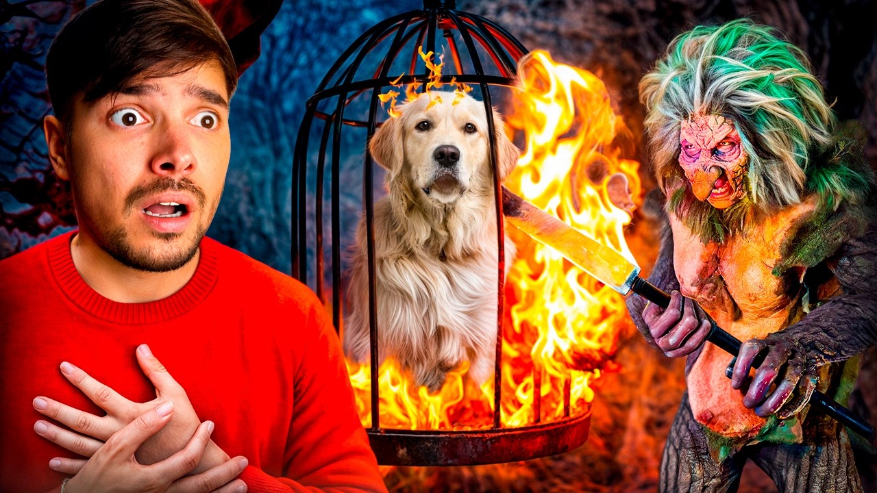 EL BRAINROT MALDITO ENCERR&Oacute; a MI PERRITO !!
